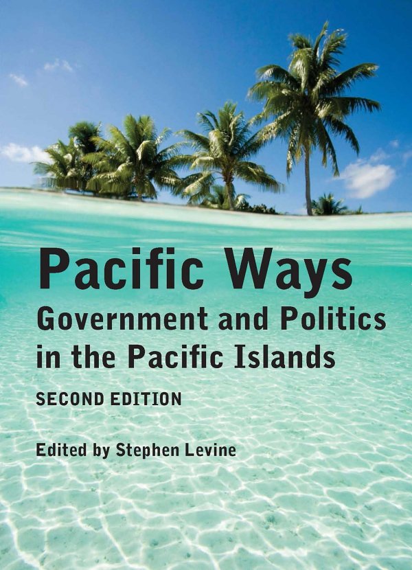 Pacific Ways ebook cover