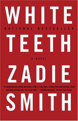 White Teeth ebook cover