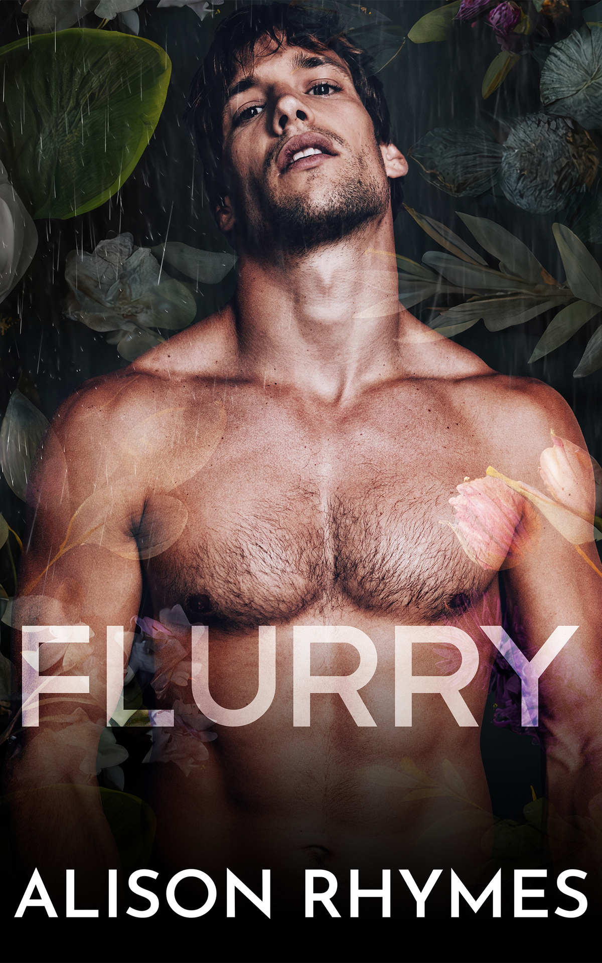Flurry (Seattle Blades Book 2) ebook cover