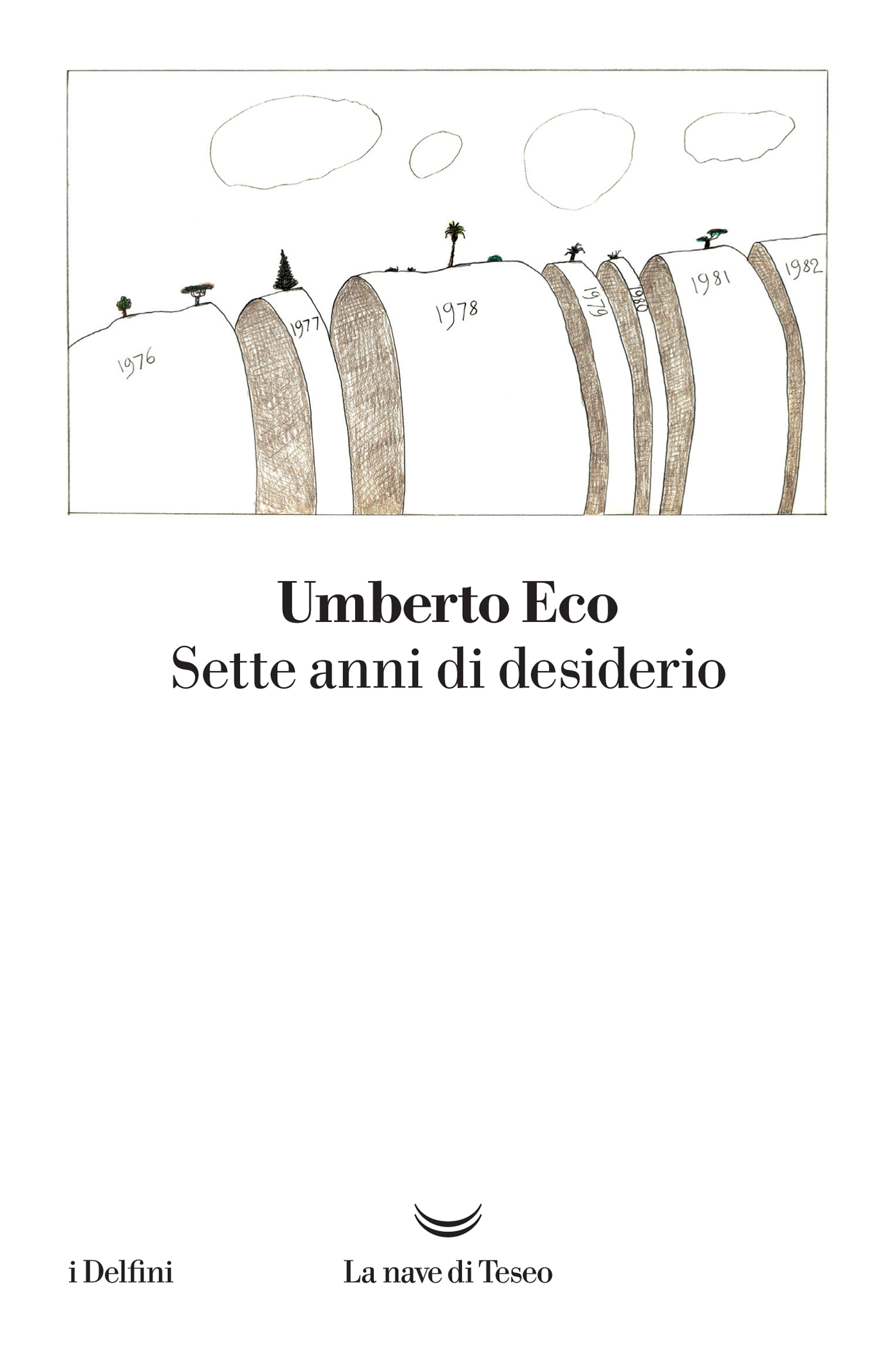 Sette anni di desiderio ebook cover