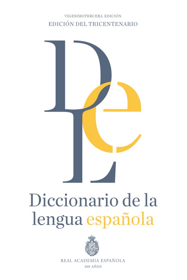 Diccionario de la lengua espa&Atilde;&plusmn;ola (23&Acirc;&ordf; Edici&Atilde;&sup3;n) ebook cover