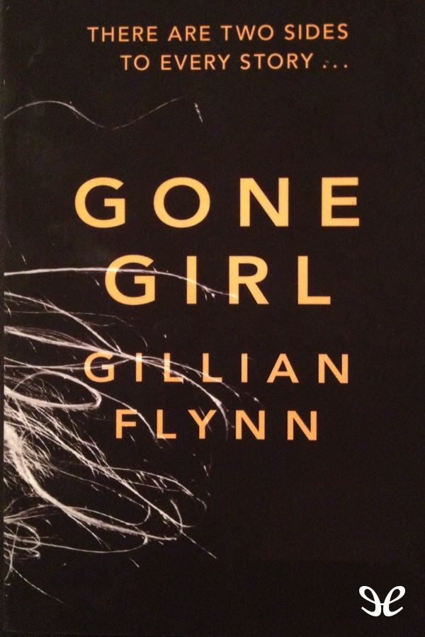 Gone Girl ebook cover