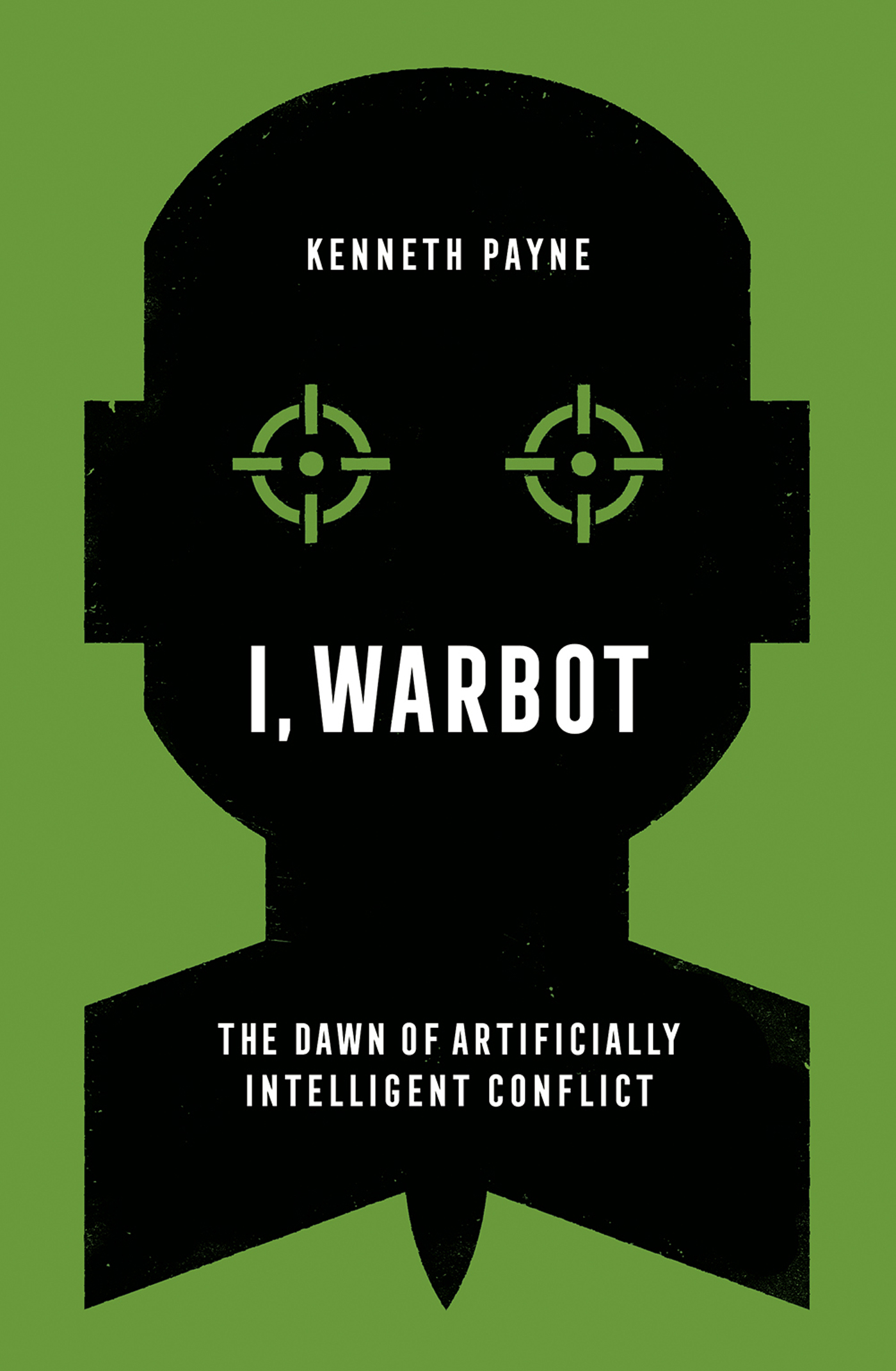 I, Warbot ebook cover