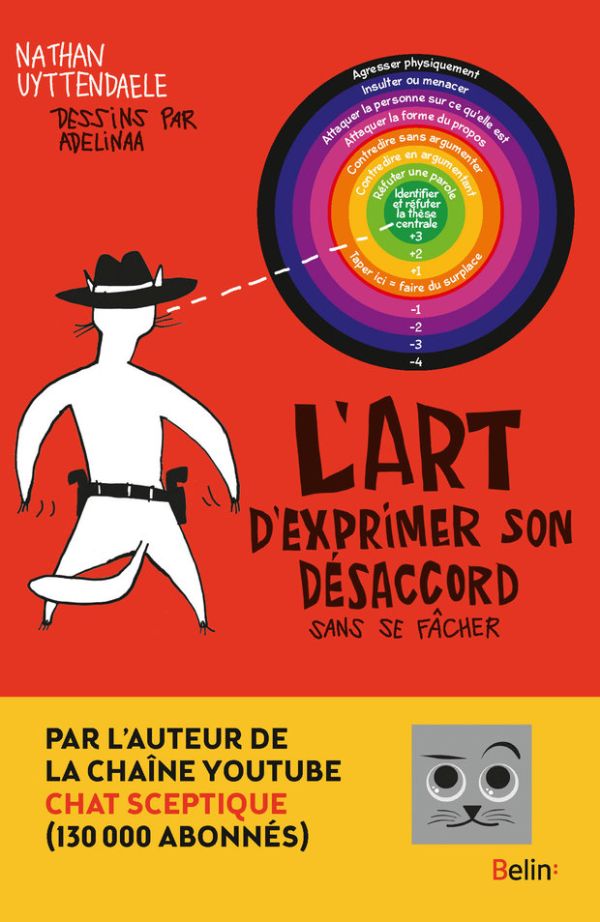 L'art d&acirc;&euro;&trade;exprimer son d&Atilde;&copy;saccord sans se f&Atilde;&cent;cher avec la Terre enti&Atilde;&uml;re ebook cover