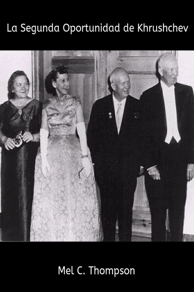 La segunda oportunidad de Khrushchev ebook cover