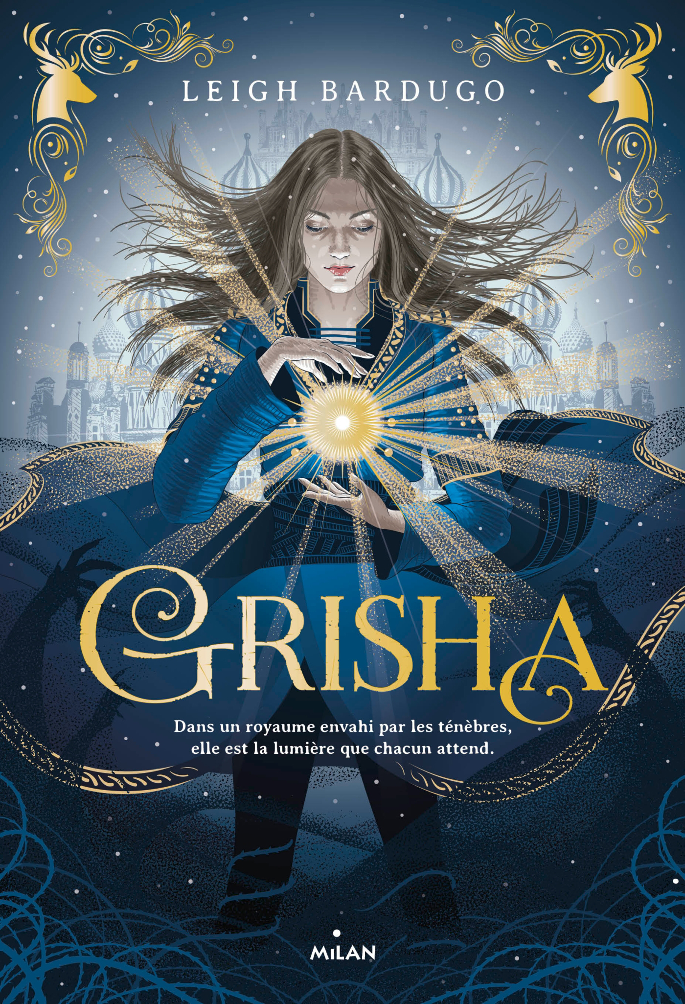 Grisha, Tome 01 ebook cover
