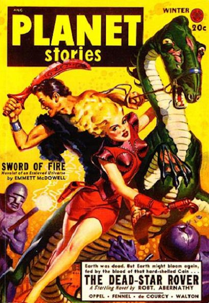 Let the Ants Try ebook cover