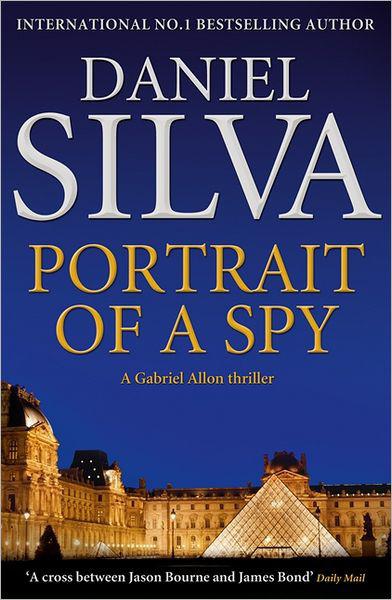 Portrait of a Spy ebook cover