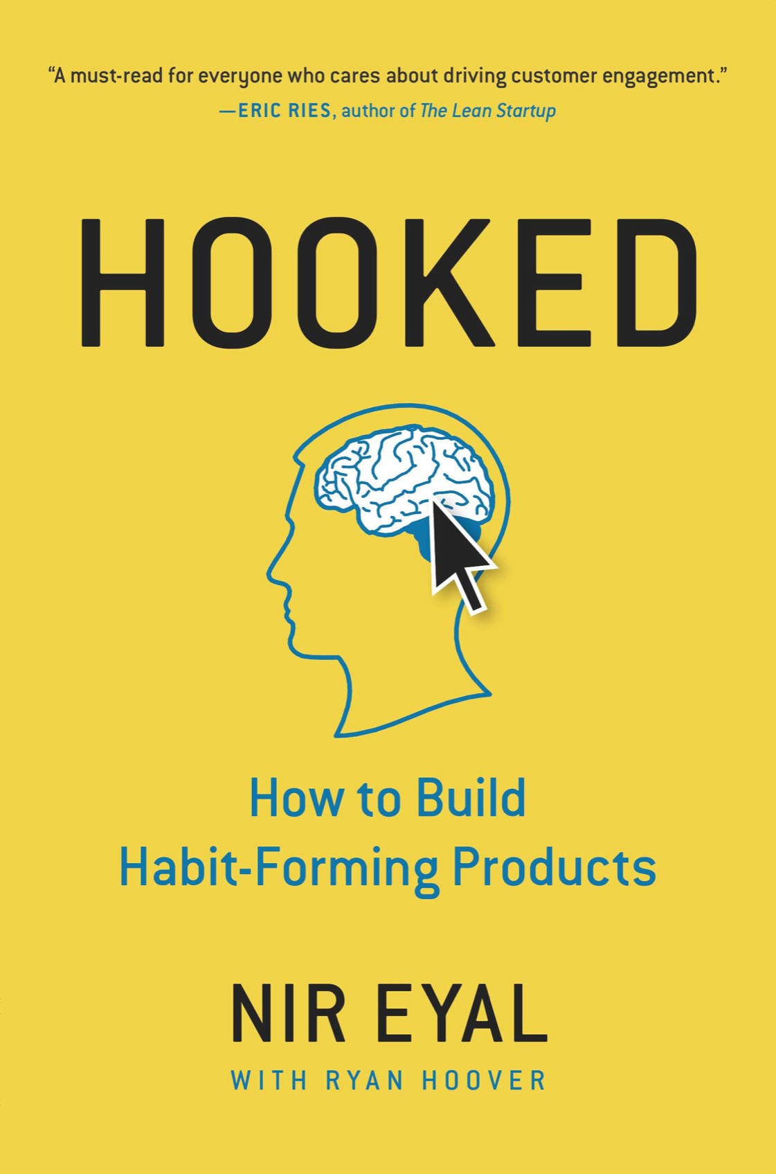 Hooked ebook cover