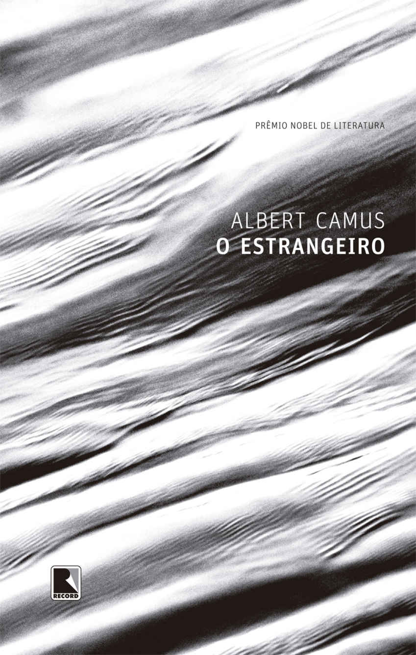 O estrangeiro ebook cover