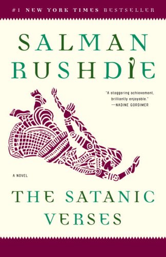 The Satanic Verses: A Novel ebook cover