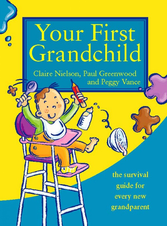 Your First Grandchild ebook cover
