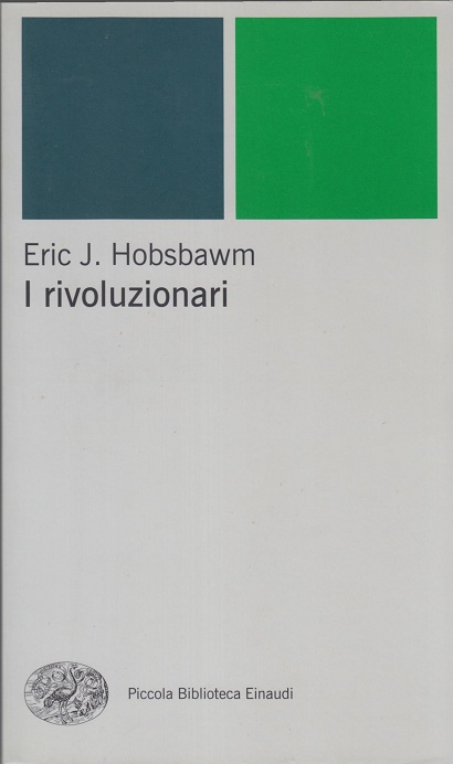 I rivoluzionari ebook cover