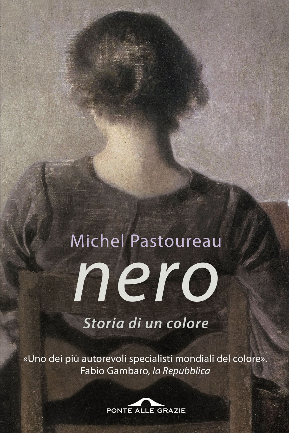 Nero. Storia di un colore ebook cover
