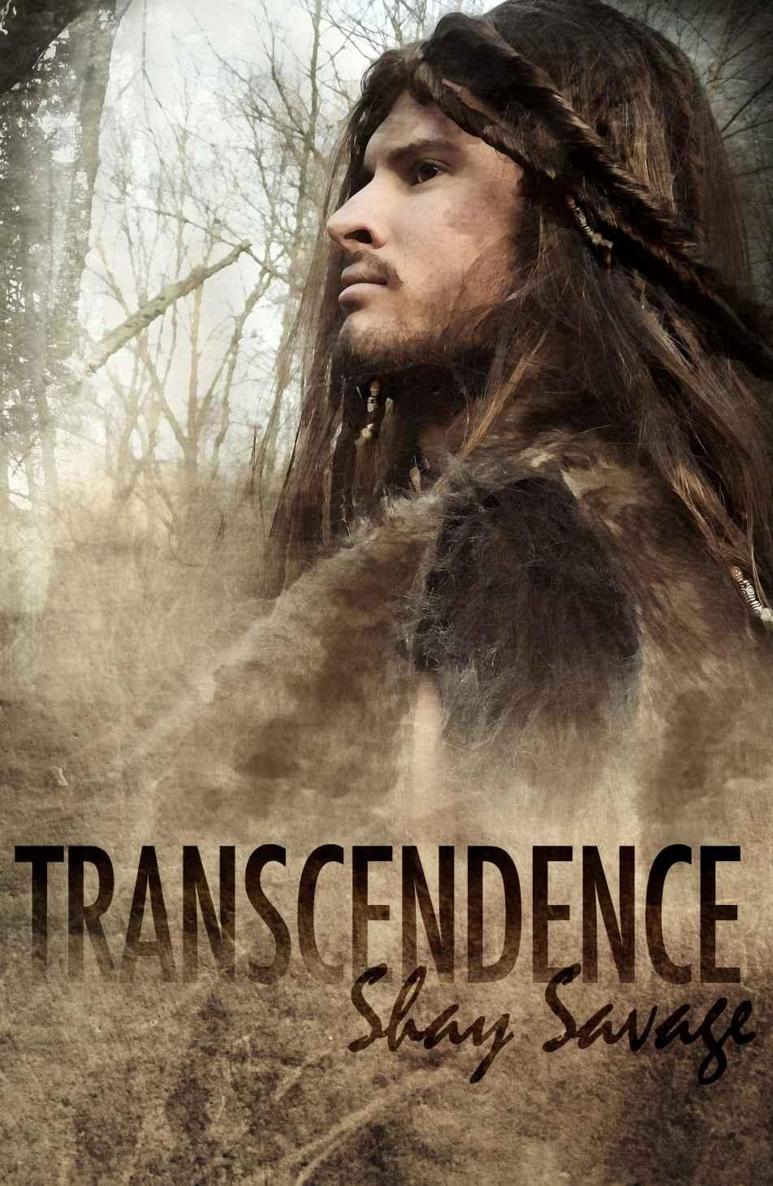 Transcendence ebook cover