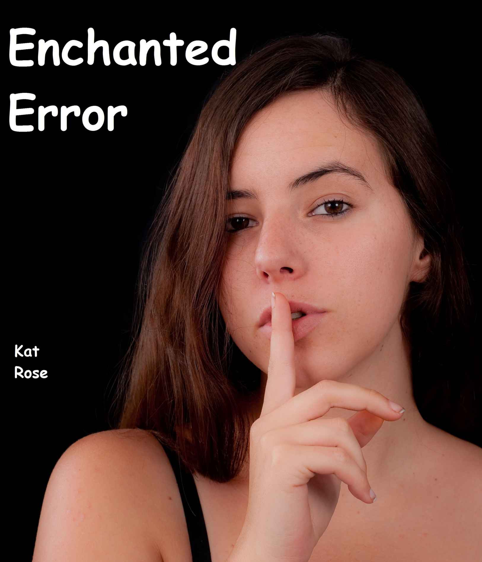 Enchanted Error ebook cover