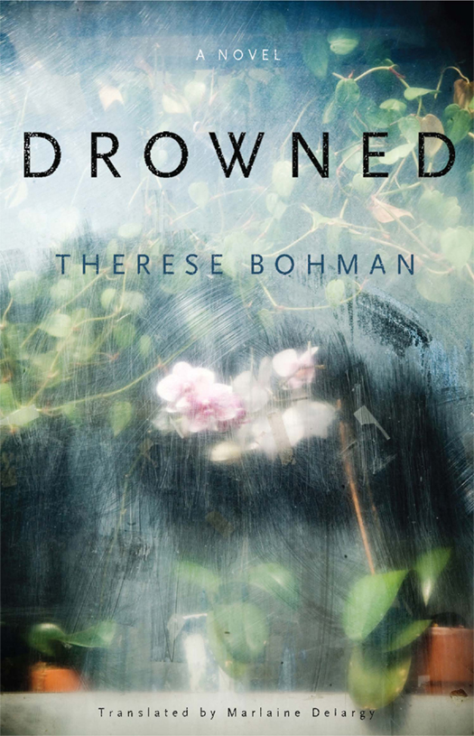 Drowned ebook cover
