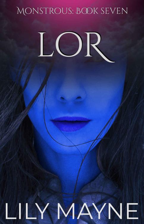 Lor ebook cover