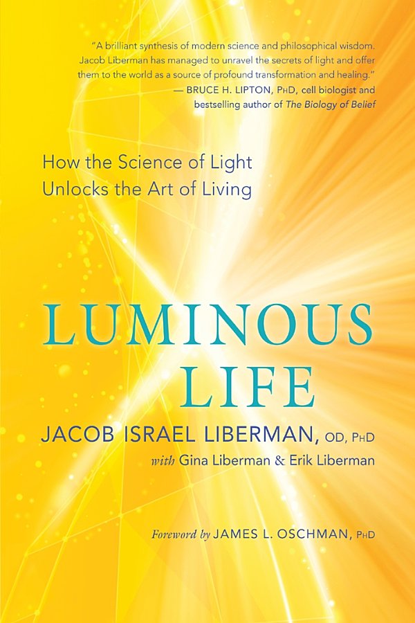 Luminous Life ebook cover