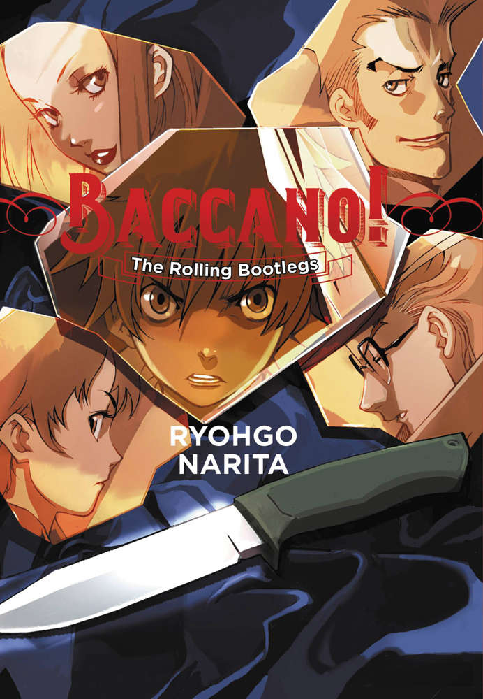 The Rolling Bootlegs ebook cover