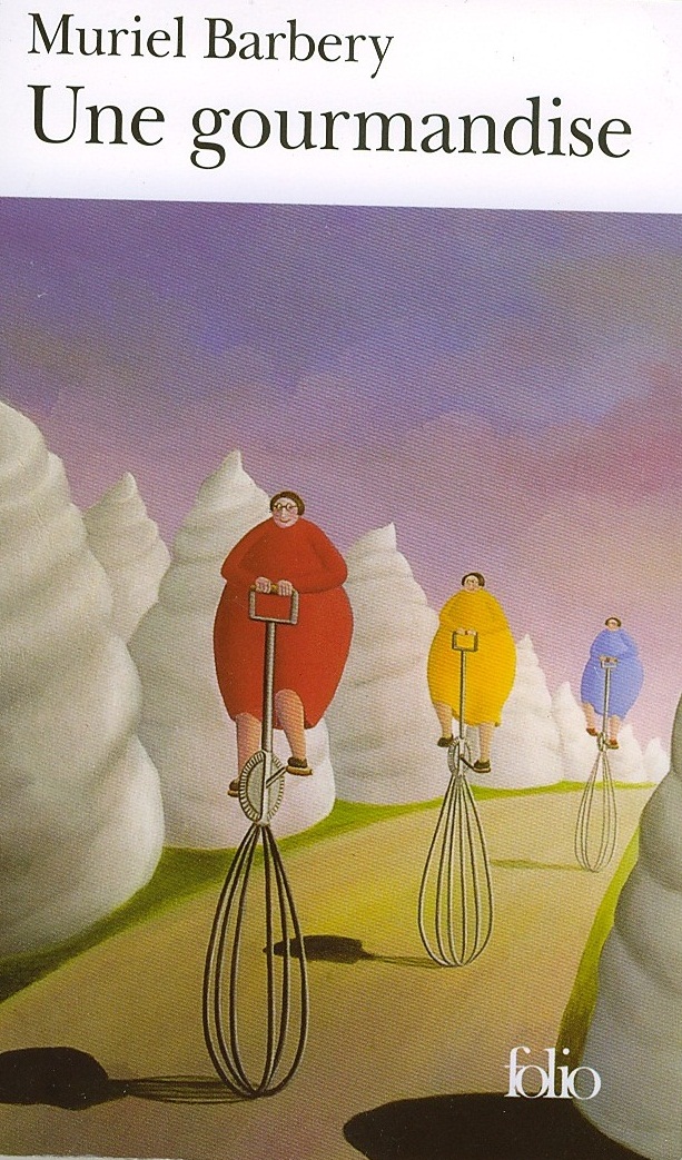 -Une gourmandise ebook cover