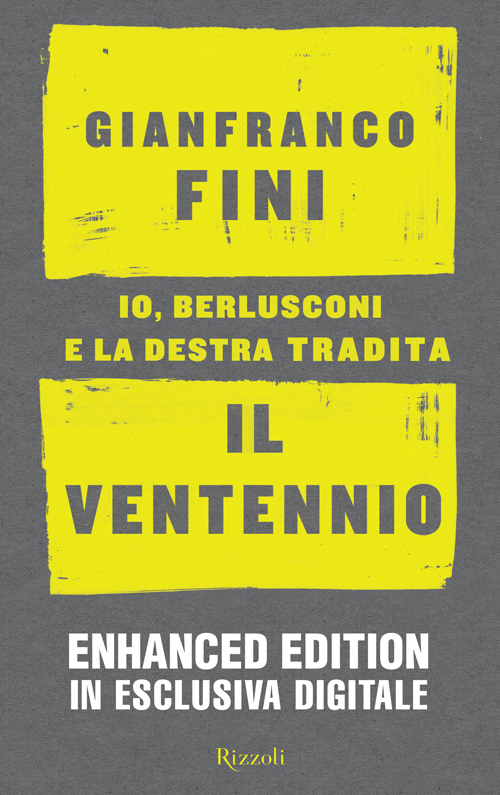 Il ventennio ebook cover