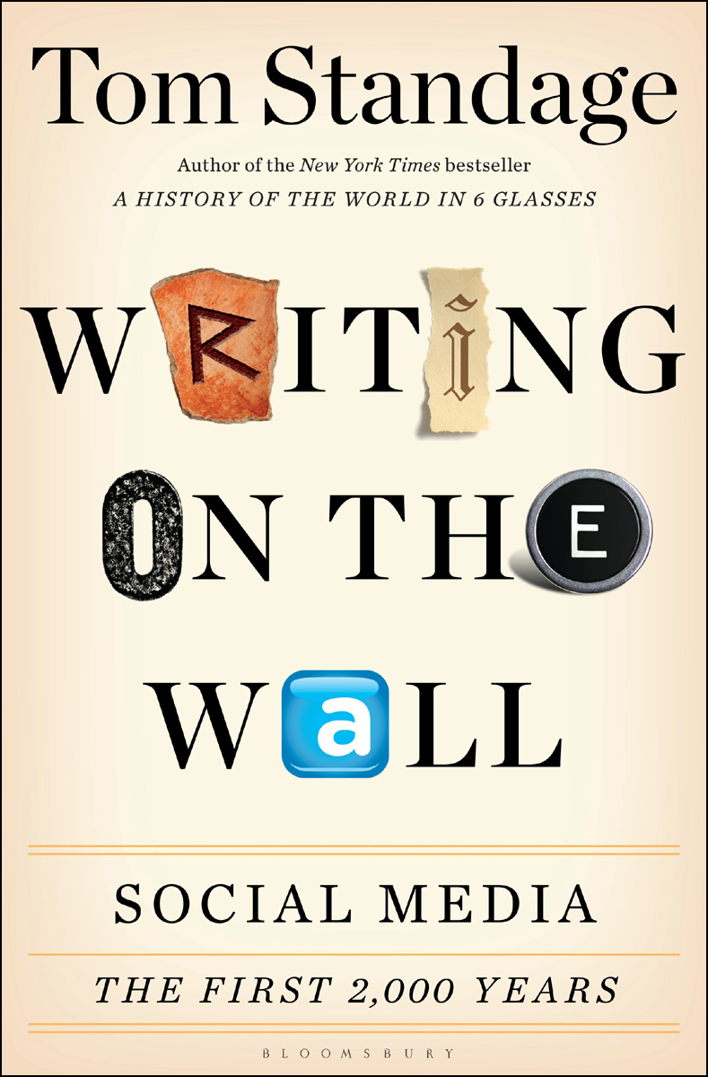 Writing on the Wall ebook cover