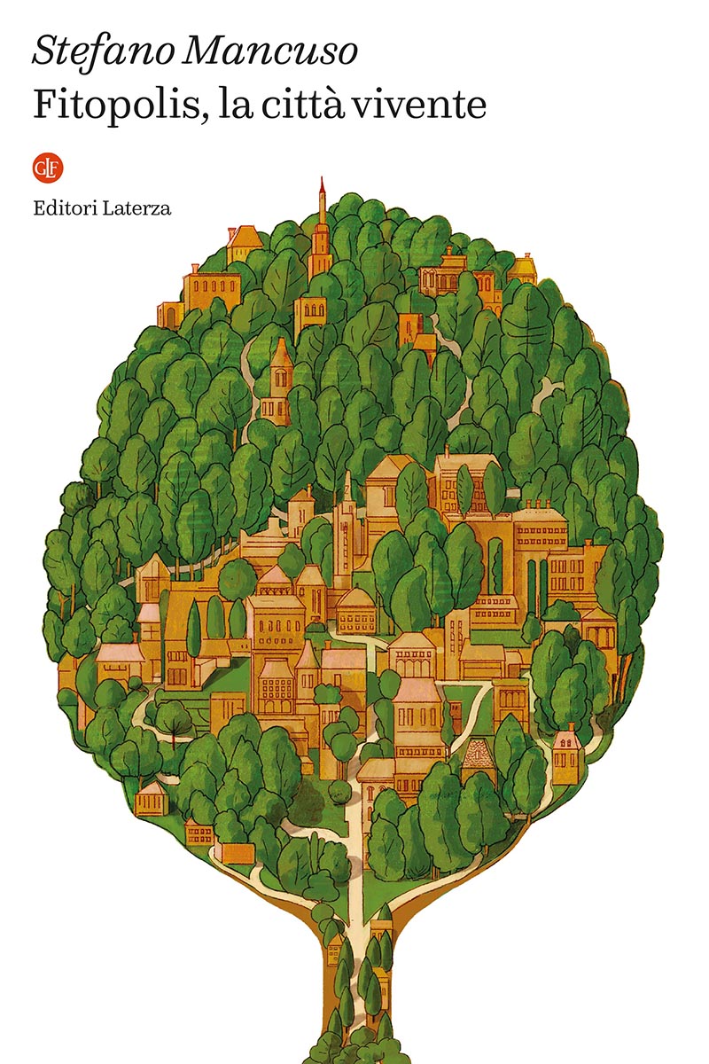 Fitopolis, la citt&Atilde;&nbsp; vivente ebook cover