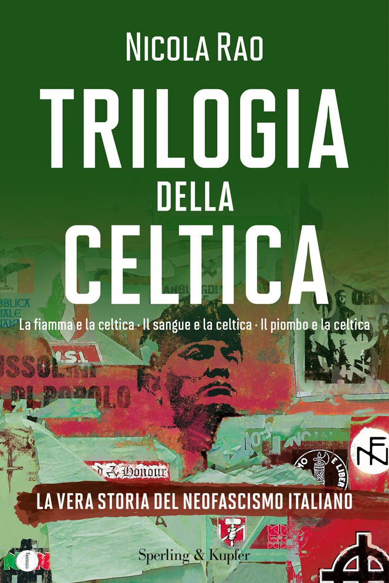 Trilogia della celtica ebook cover