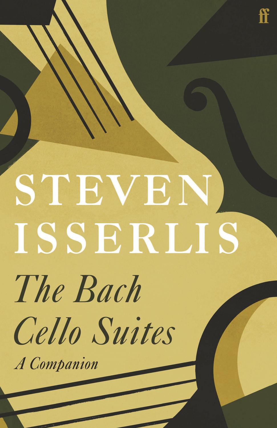 The Bach Cello Suites ebook cover