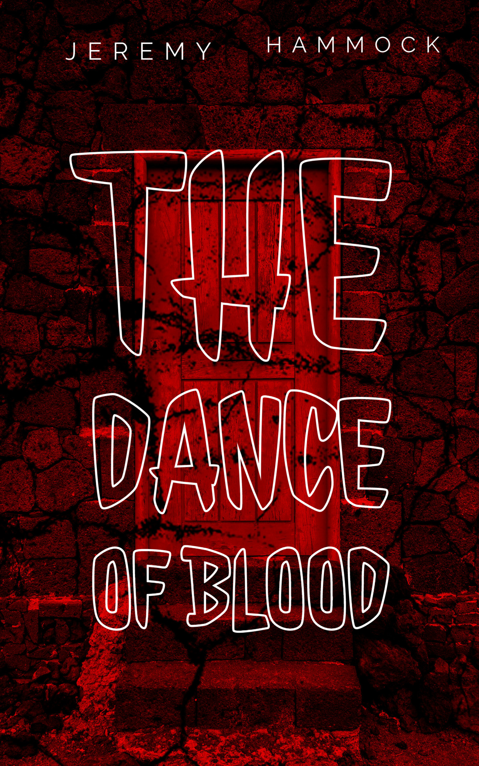 The Dance Of Blood ebook cover