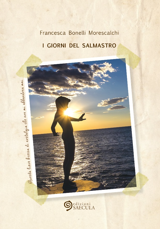 I giorni del salmastro ebook cover