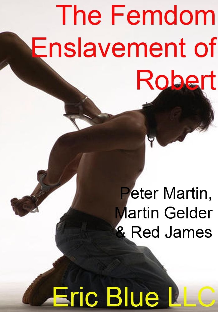 The Femdom Enslavement of Robert (Scars of the Whip Training Book 2) ebook cover