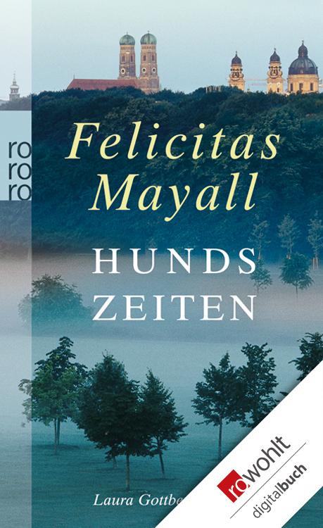 Hundszeiten: Laura Gottbergs f&Atilde;&frac14;nfter Fall ebook cover