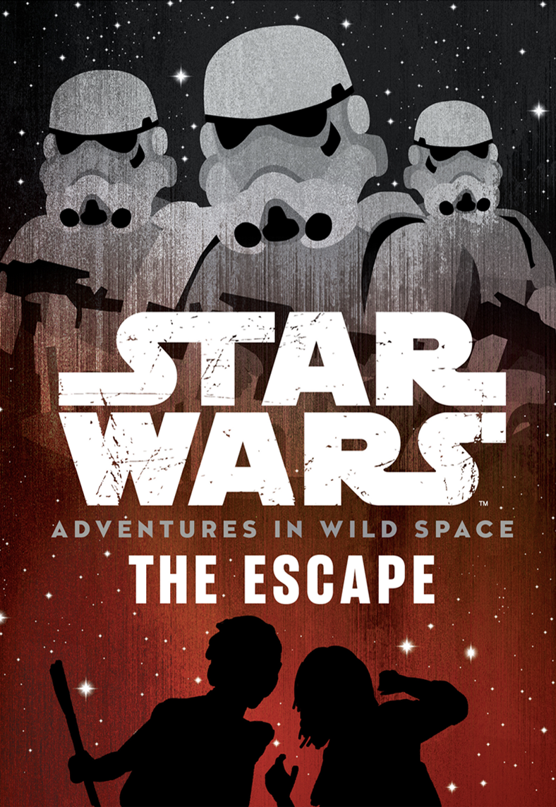 Star Wars: Adventures in Wild Space: The Escape ebook cover