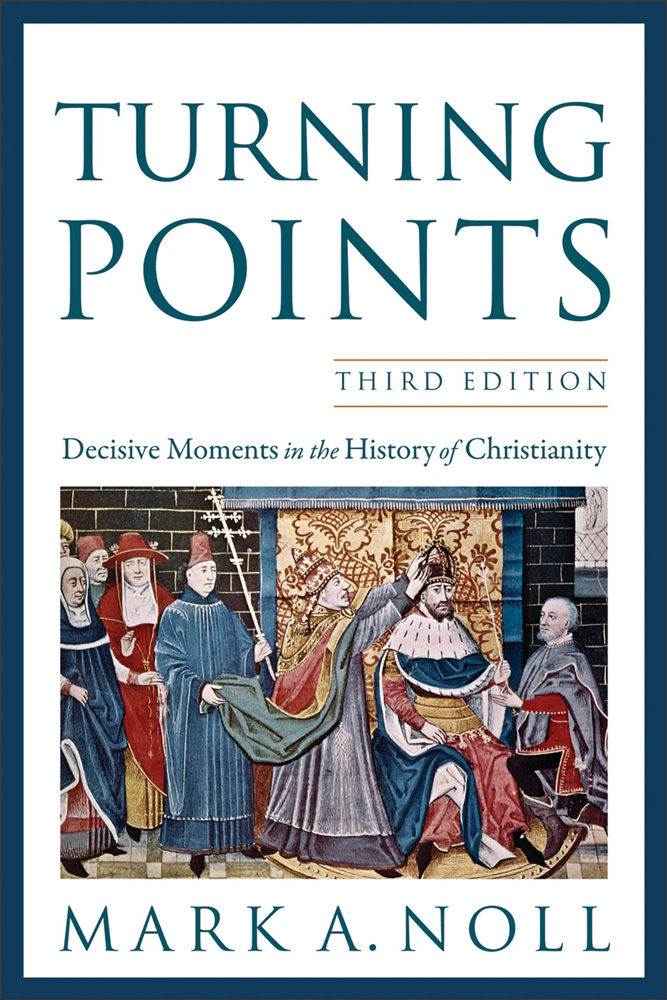 Turning Points ebook cover