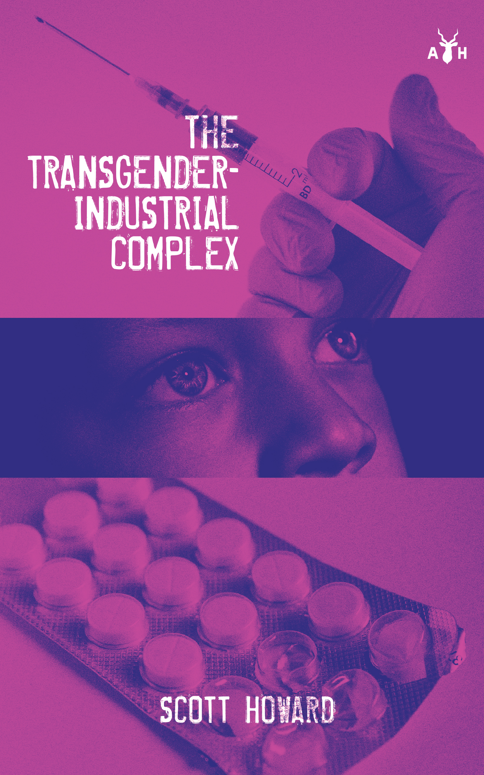 The Transgender-Industrial Complex ebook cover
