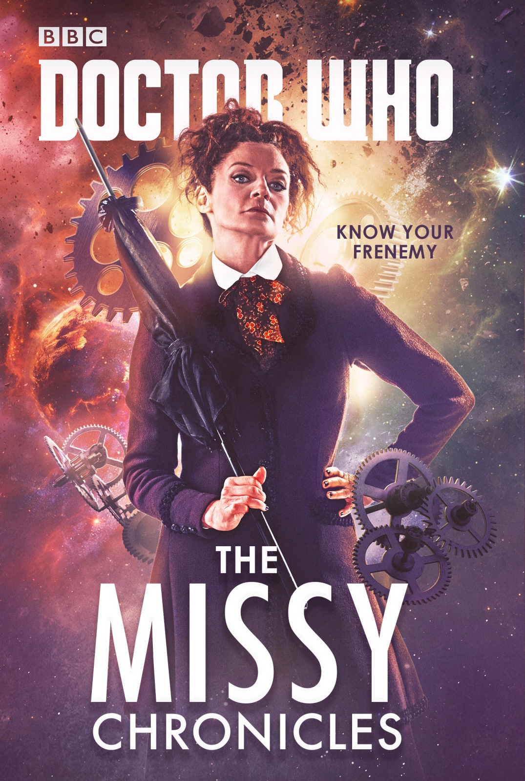 Doctor Who: The Missy Chronicles ebook cover