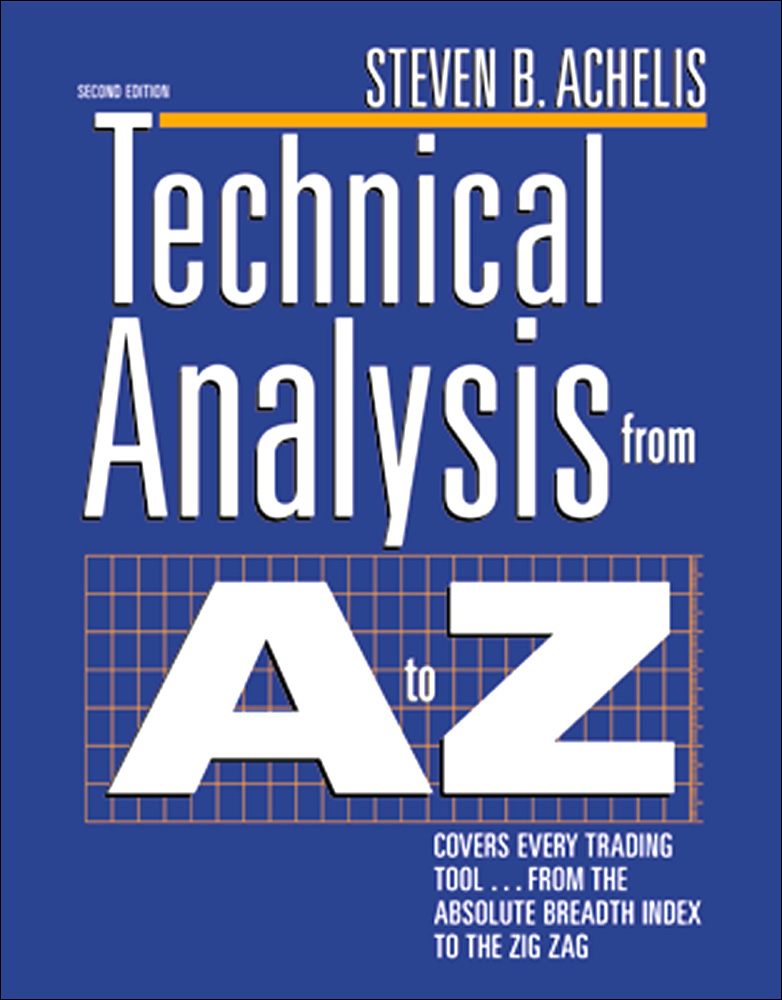 Technical Analysis from A to Z ebook cover