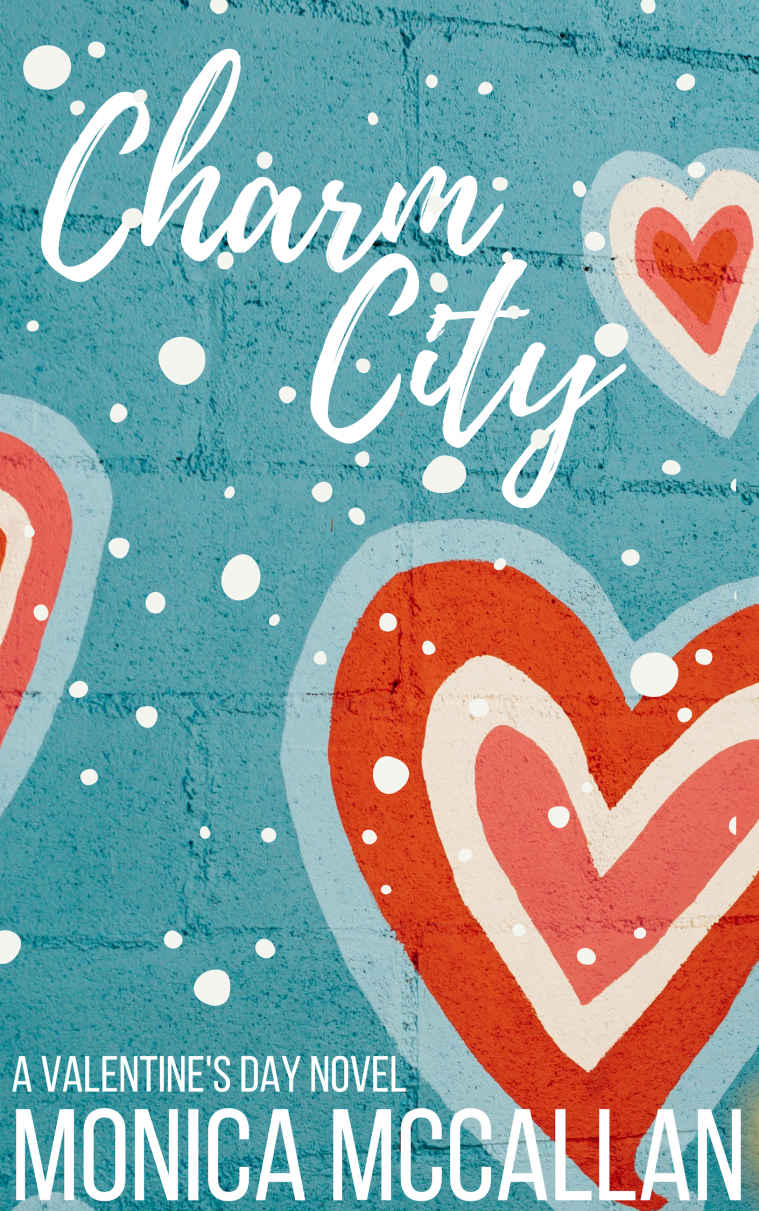 Charm City ebook cover