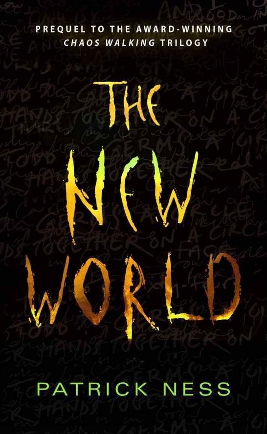 The New World ebook cover