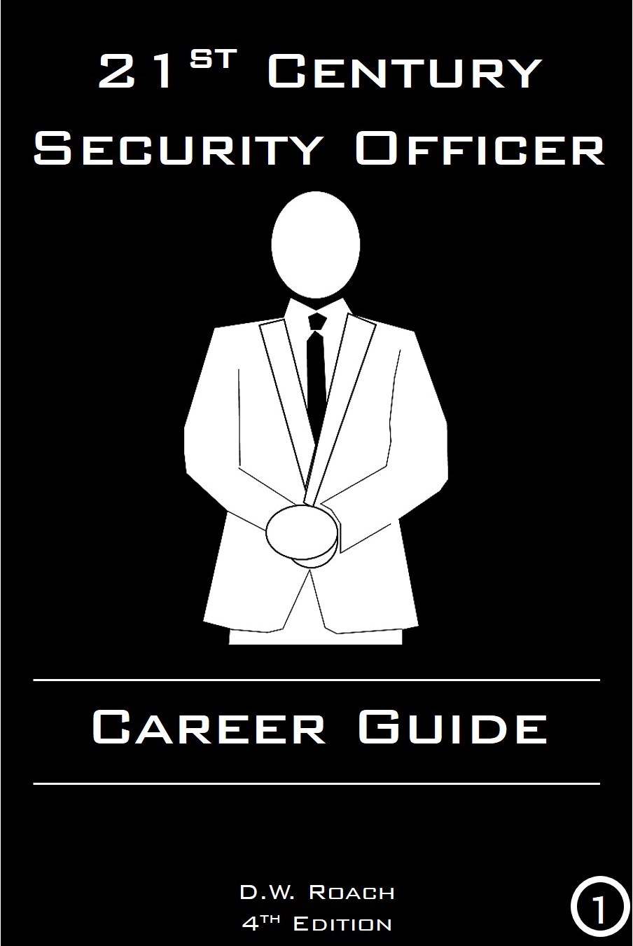 21st Century Security Officer ebook cover
