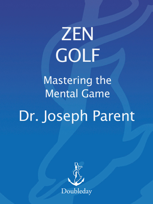 Zen Golf ebook cover