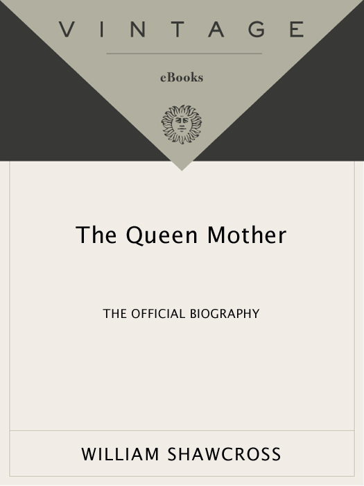 The Queen Mother ebook cover