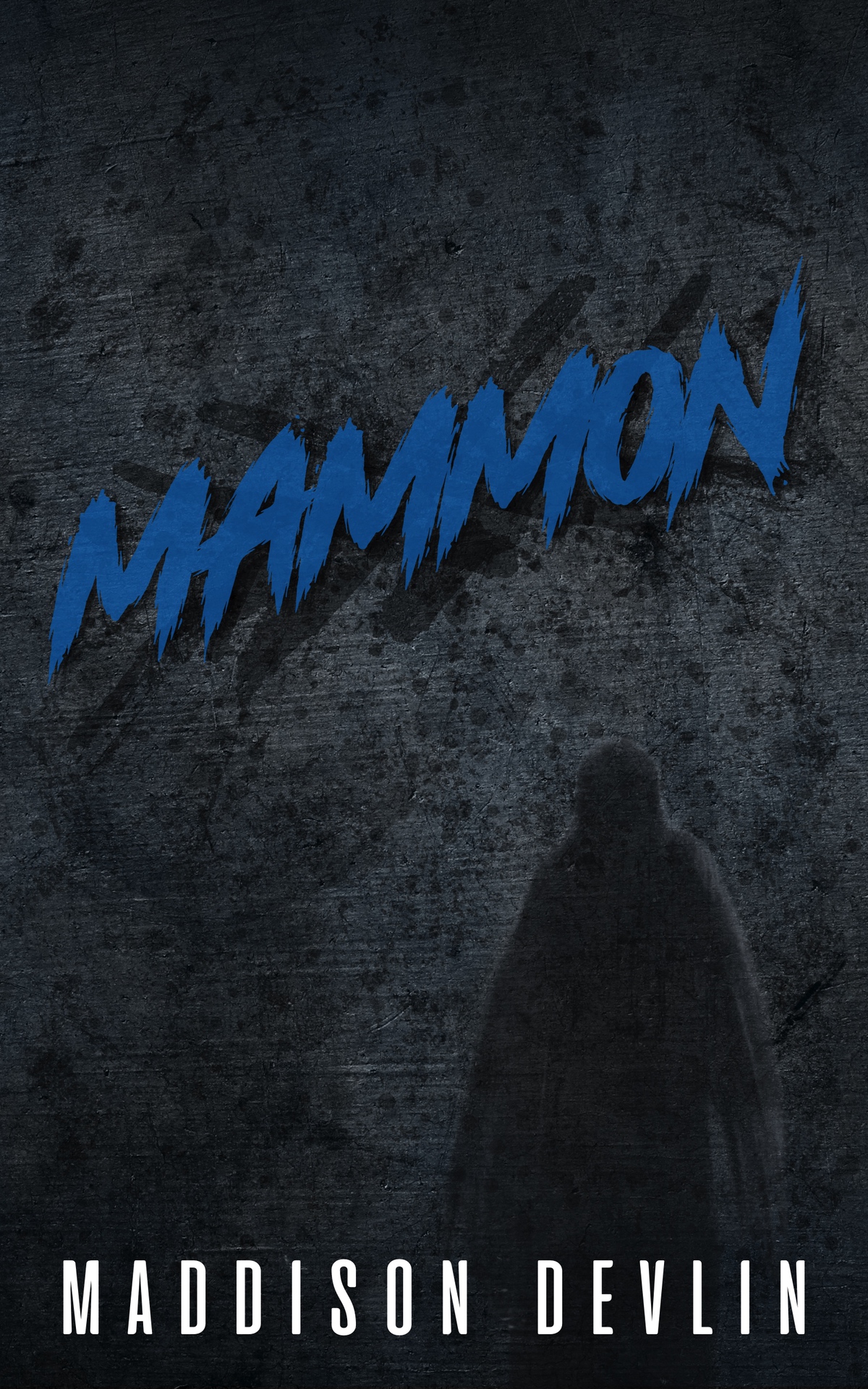 Mammon ebook cover