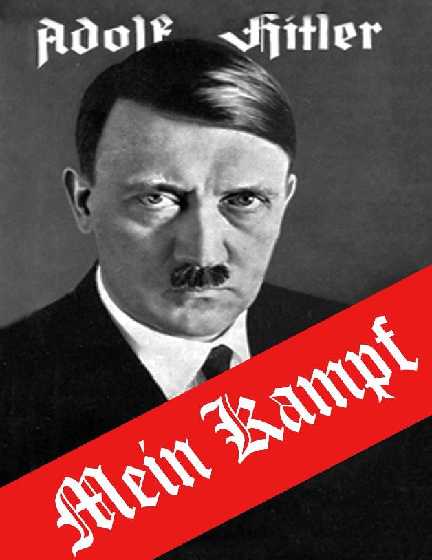 Mein Kampf (German Edition) ebook cover