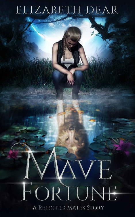 Mave Fortune: A Rejected Mates Story (Blackstone Academy Book 1) ebook cover