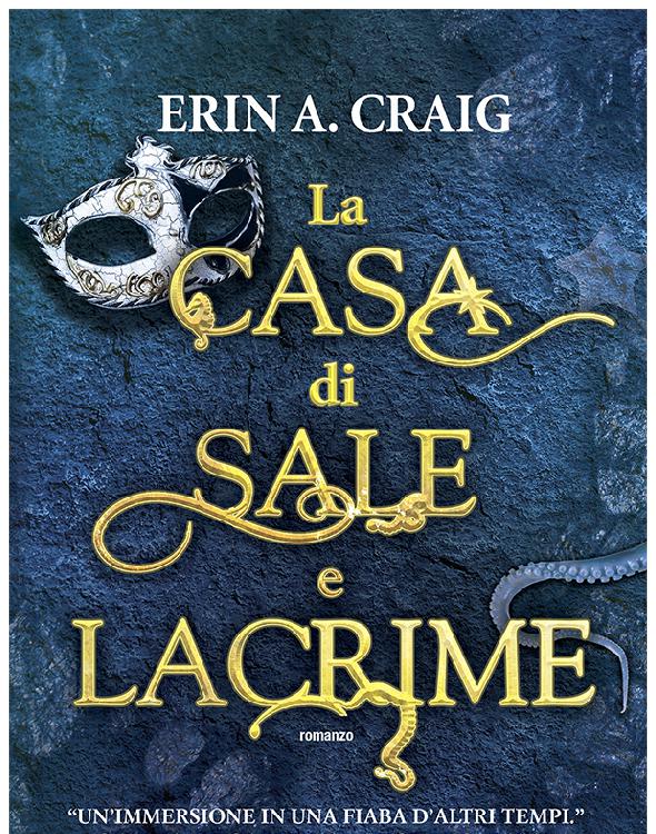 La casa di sale e lacrime ebook cover