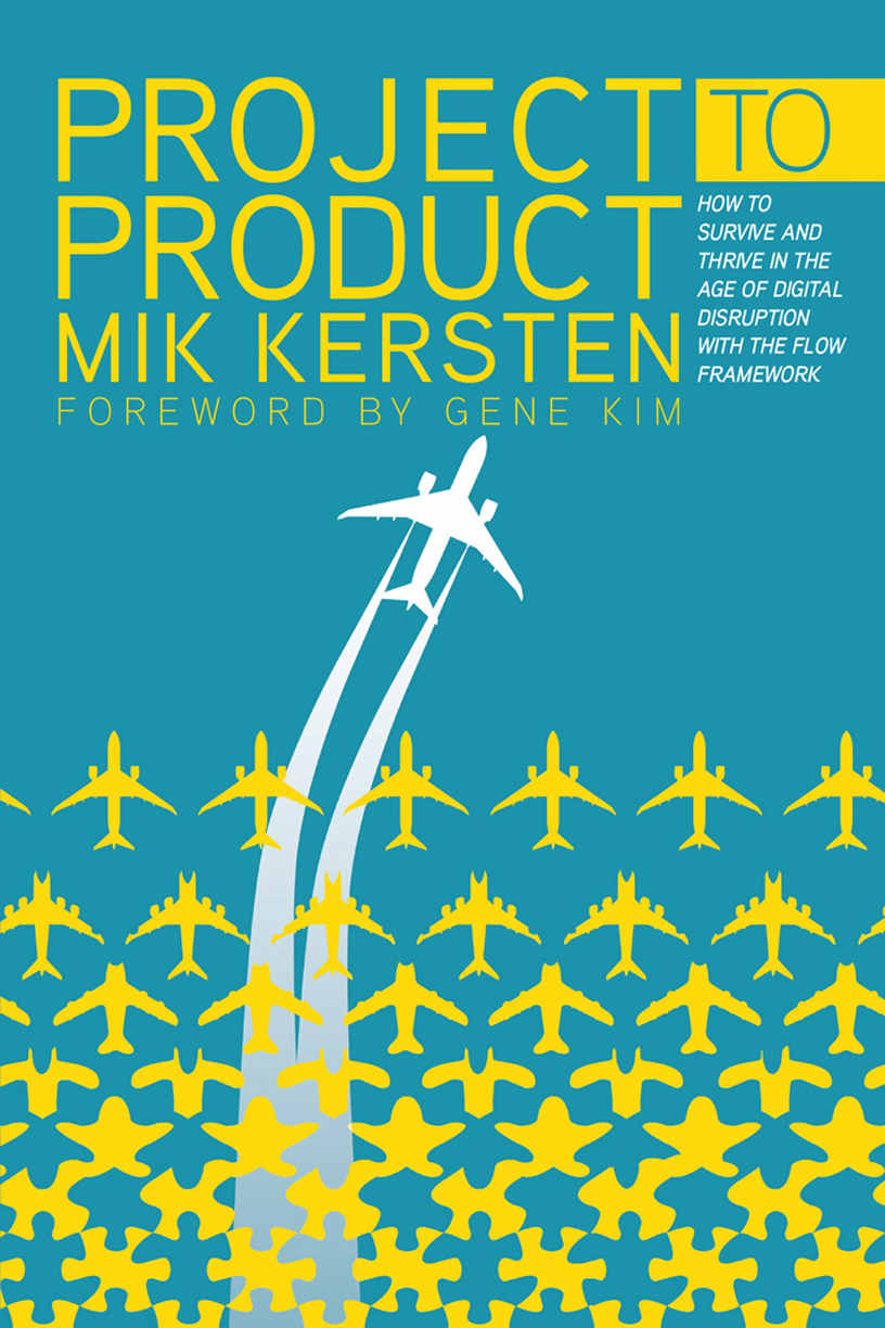 Project to Product ebook cover