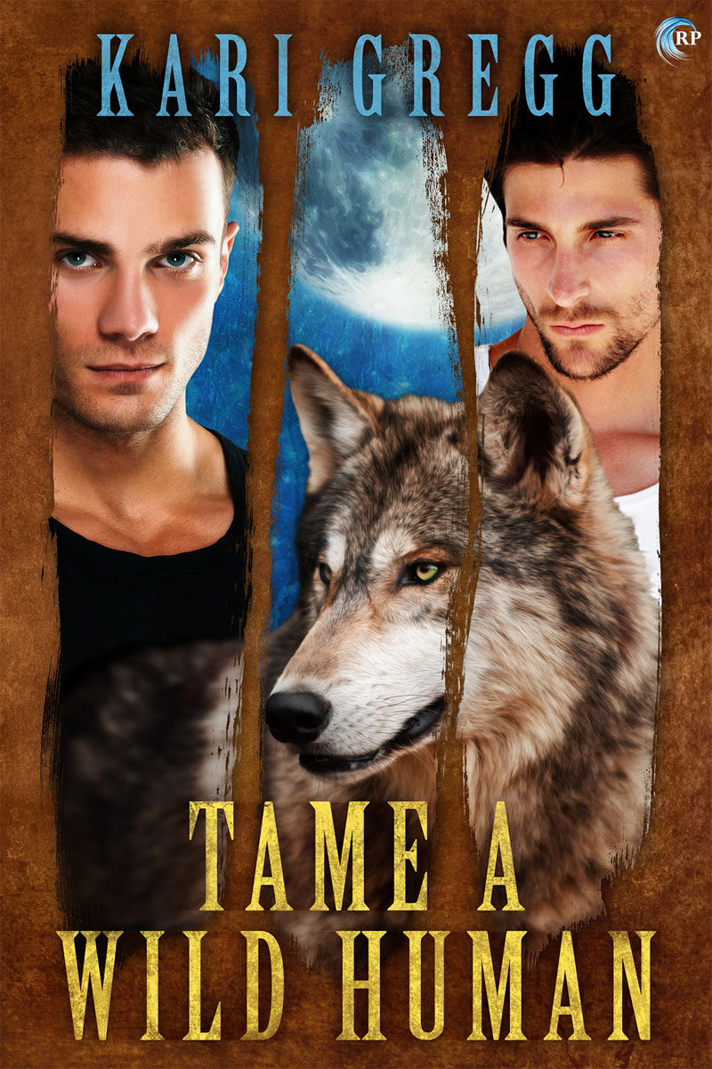 Tame a Wild Human ebook cover
